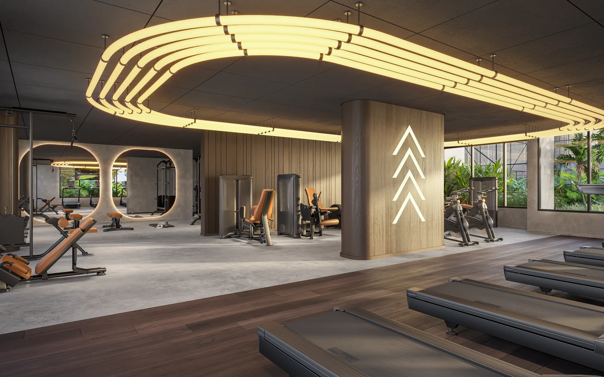 Fitness | ON Resort Cidade Jardim