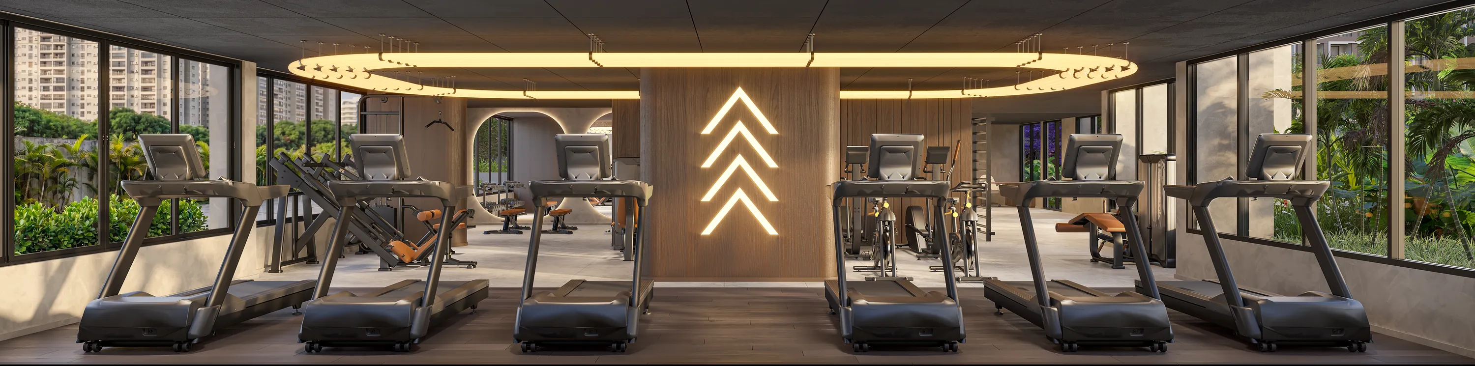 Fitness | ON Resort Cidade Jardim