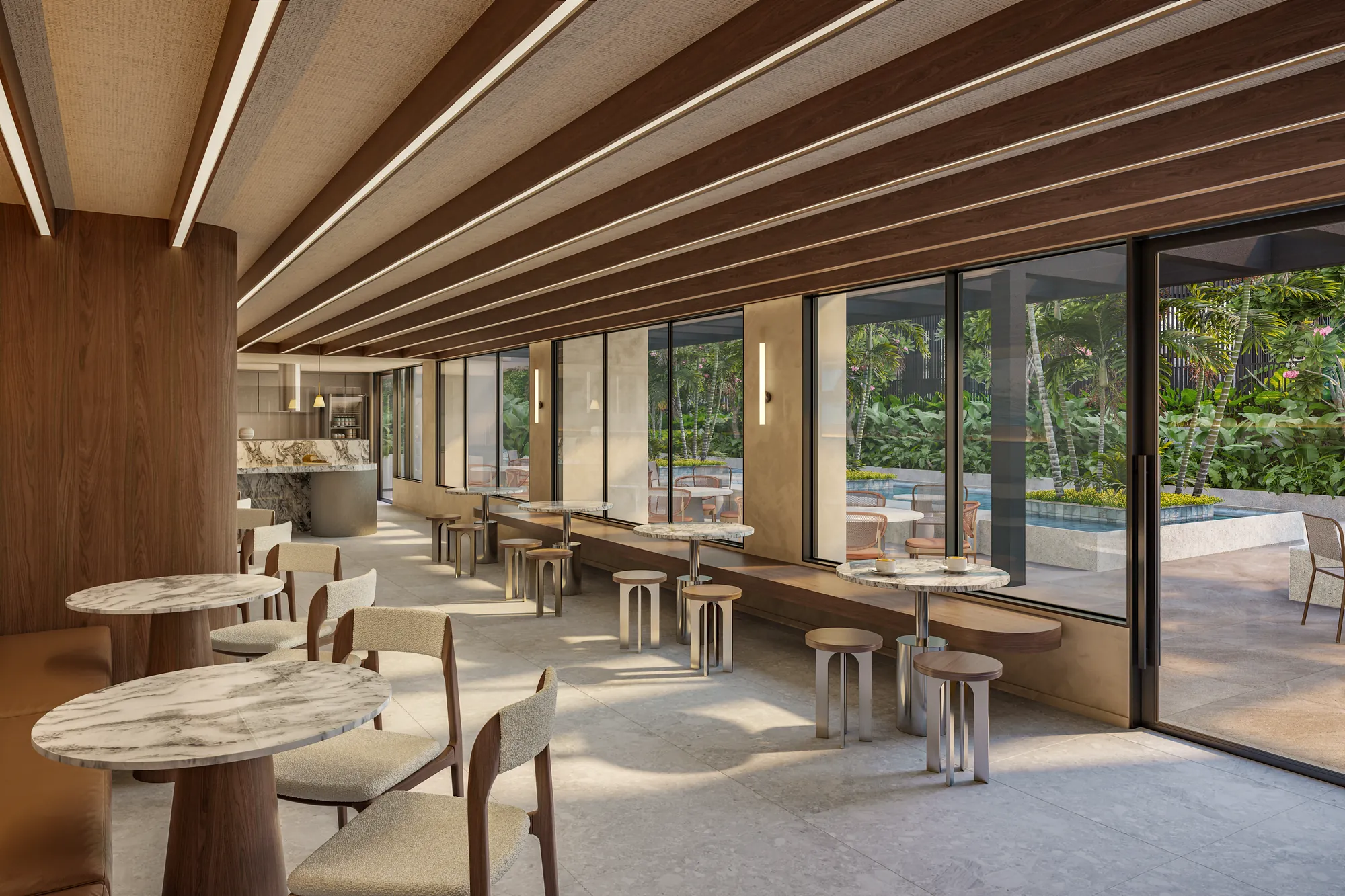 Taste lounge | ON Resort Cidade Jardim