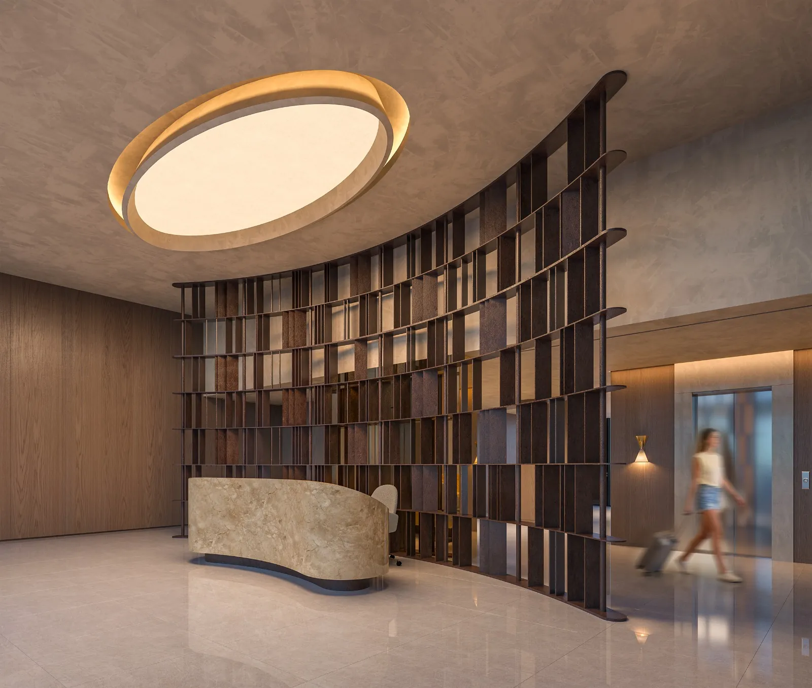 Lobby | ON Resort Cidade Jardim