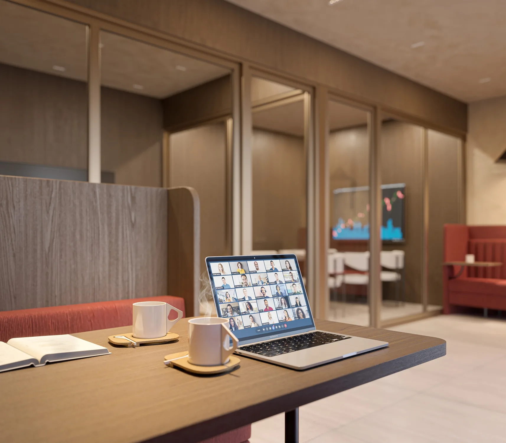 Coworking | WE Barra by Living