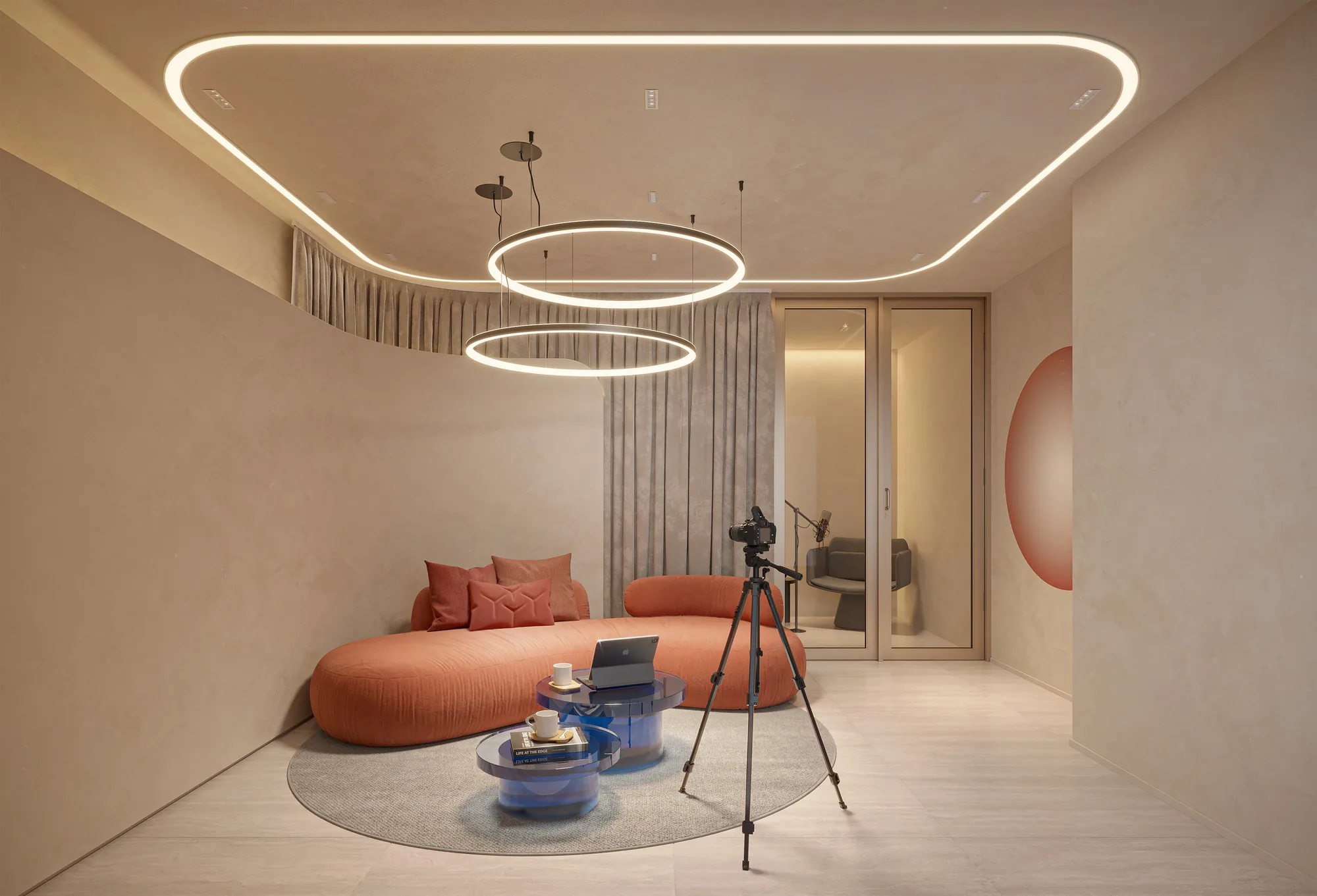 Espaço blogger | WE Barra by Living