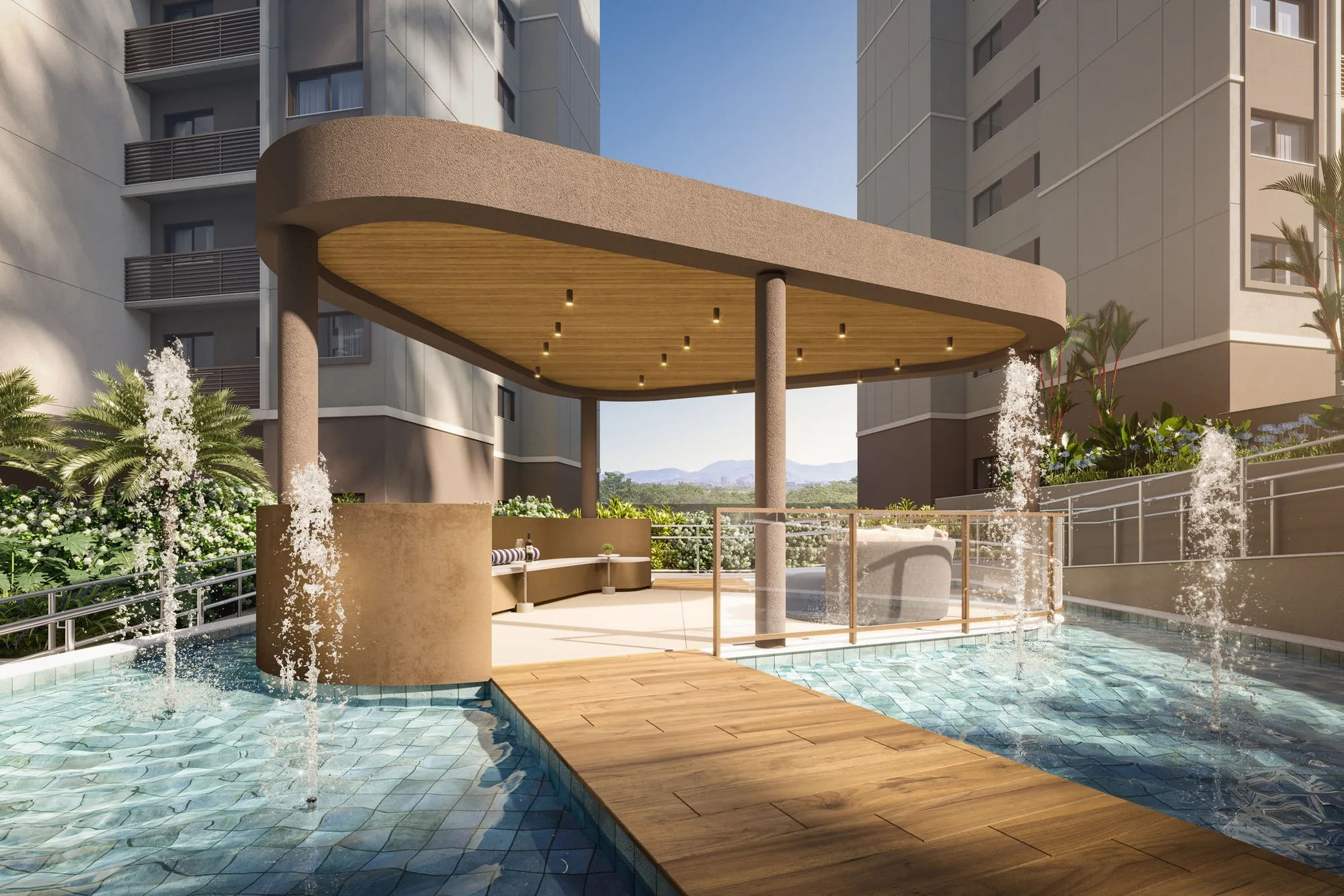 Lounge WE | WE Barra by Living
