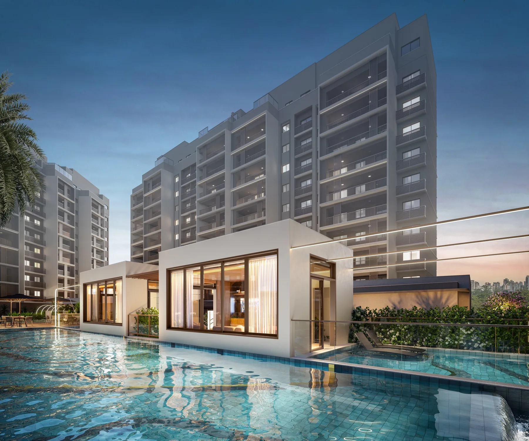 Pool house | WE Barra by Living