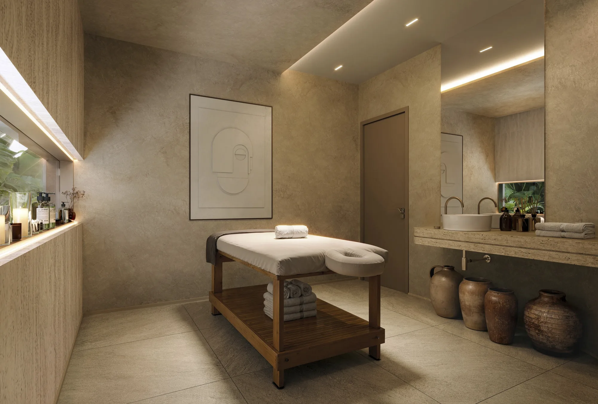 Wellness massage | WE Barra by Living