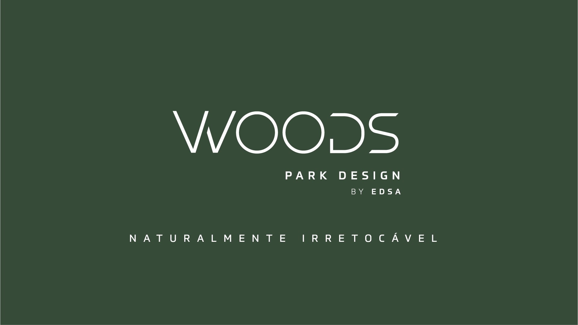 Woods Park Design by EDSA — Naturalmente irretocável